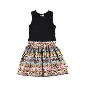 Molo New in Bag sleeveless dress “Savanna” size 6